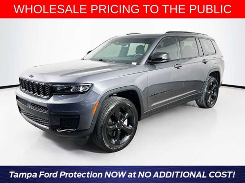 2024 Jeep Grand Cherokee L Altitude X