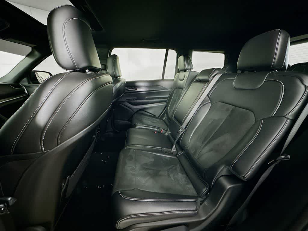 2024 Jeep Grand Cherokee L Altitude X