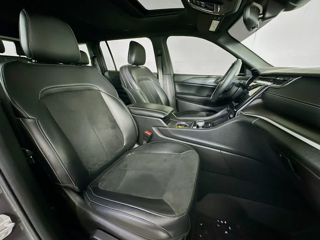 2024 Jeep Grand Cherokee L Altitude X