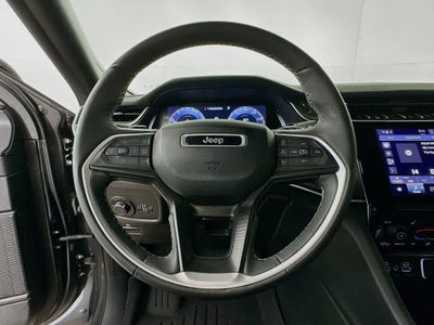 2024 Jeep Grand Cherokee L Altitude X