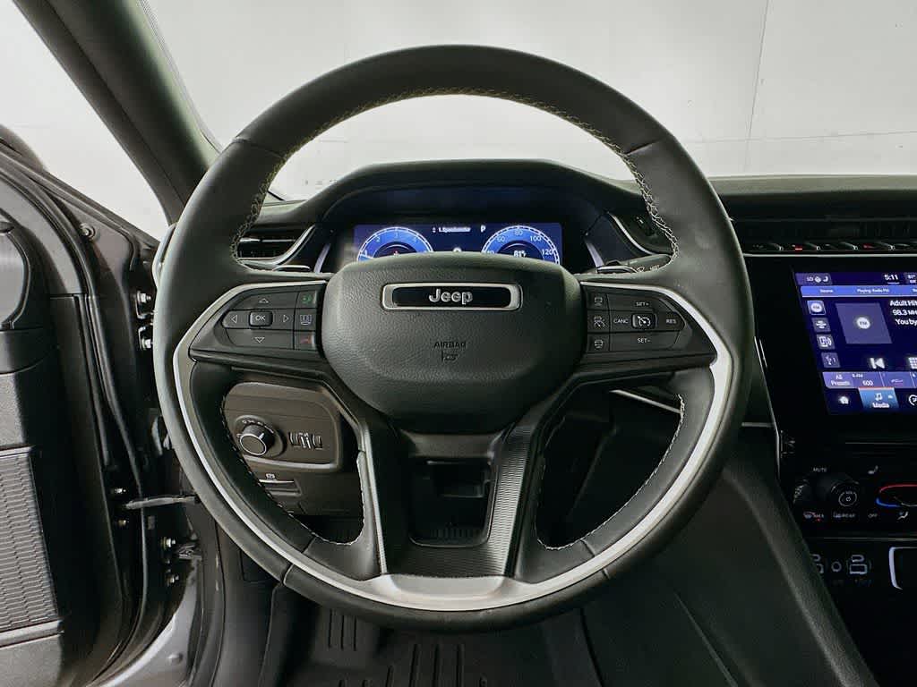 2024 Jeep Grand Cherokee L Altitude X