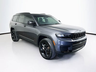 2024 Jeep Grand Cherokee L Altitude X