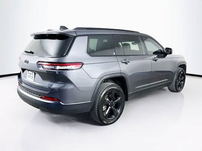 2024 Jeep Grand Cherokee L Altitude X