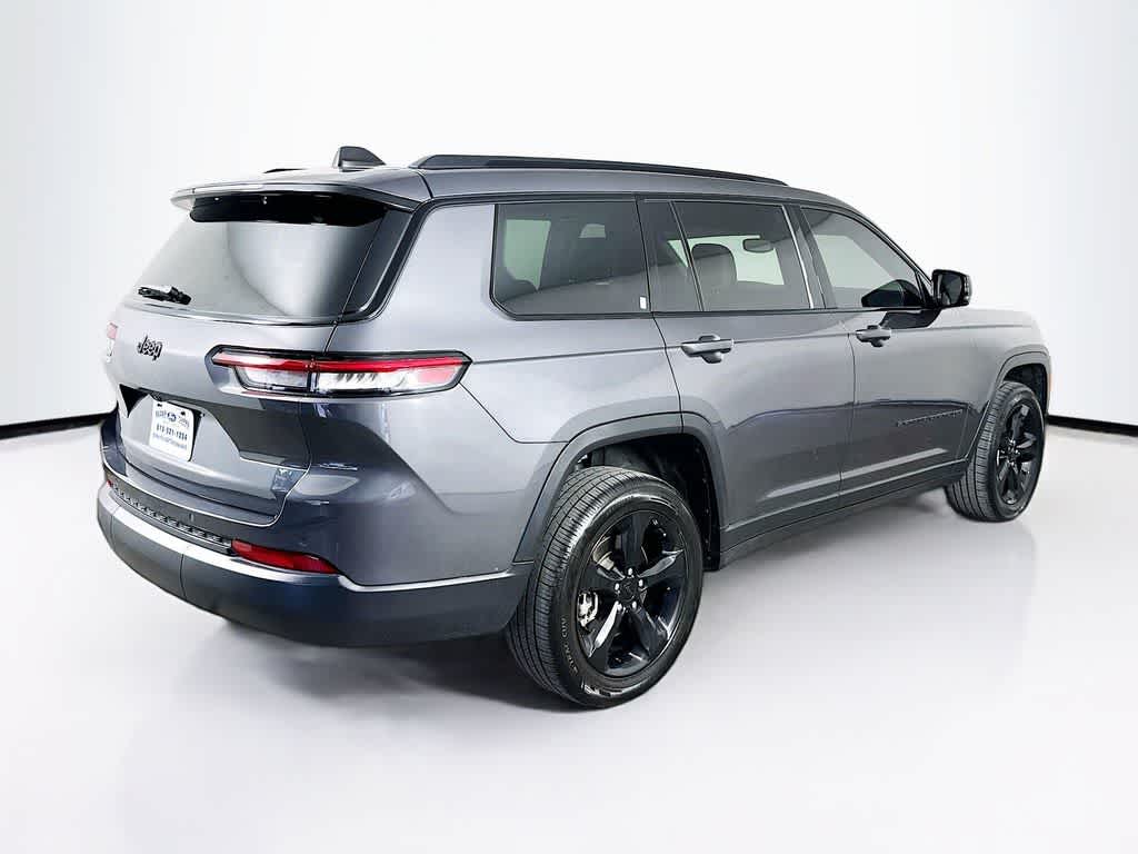 2024 Jeep Grand Cherokee L Altitude X