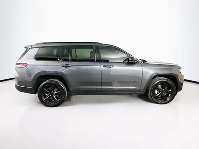 2024 Jeep Grand Cherokee L Altitude X