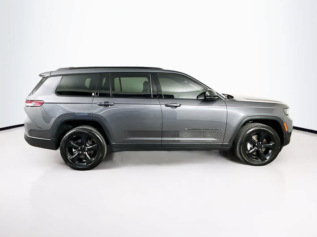 2024 Jeep Grand Cherokee L Altitude X