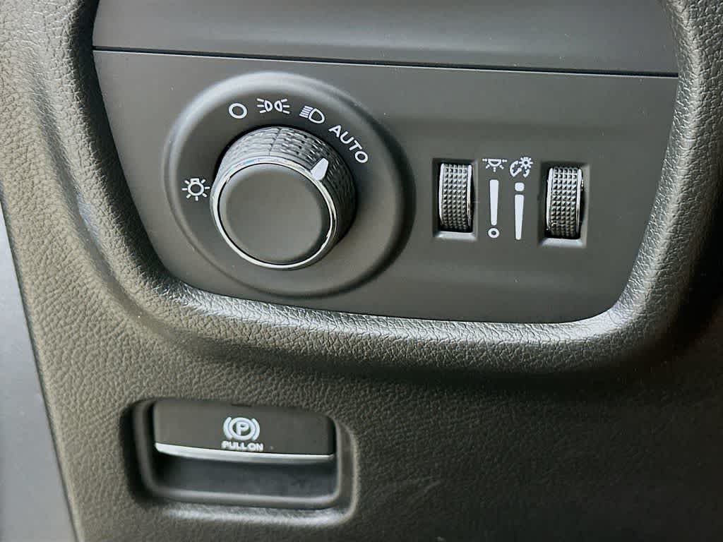 2024 Jeep Grand Cherokee L Altitude X