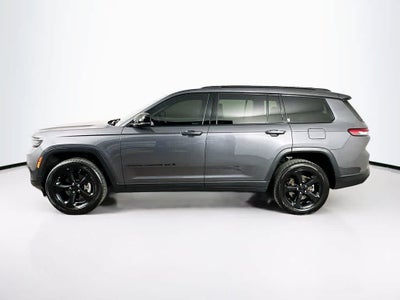 2024 Jeep Grand Cherokee L Altitude X