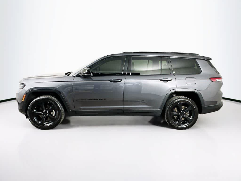 2024 Jeep Grand Cherokee L Altitude X