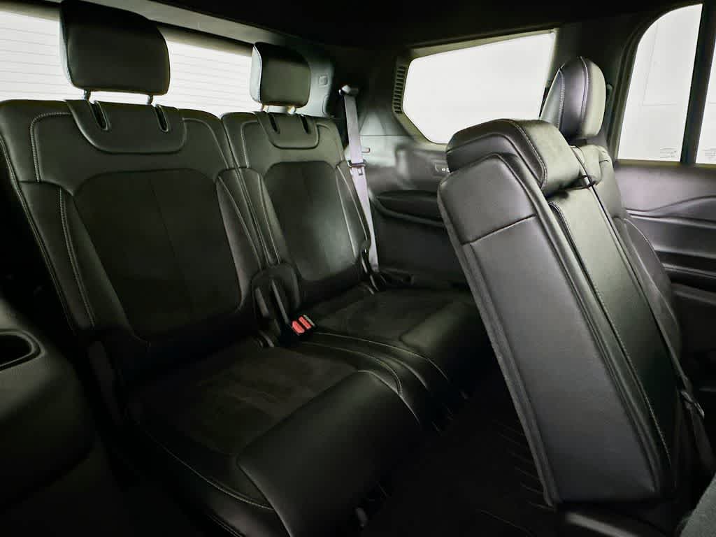 2024 Jeep Grand Cherokee L Altitude X