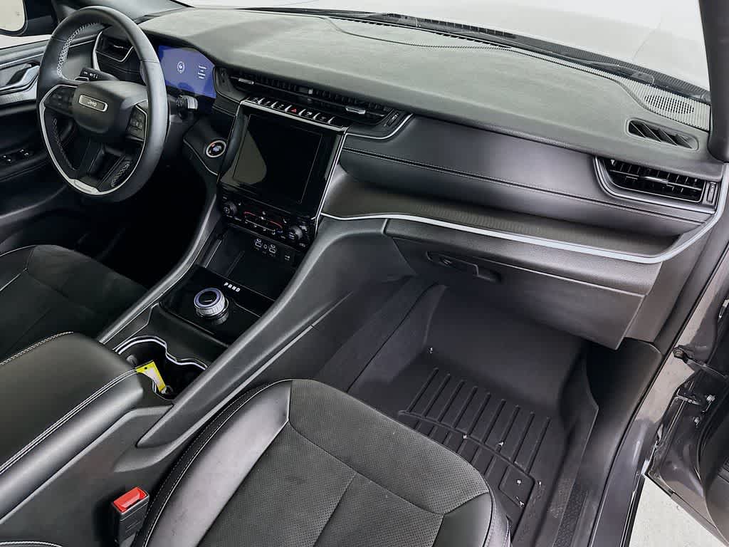2024 Jeep Grand Cherokee L Altitude X