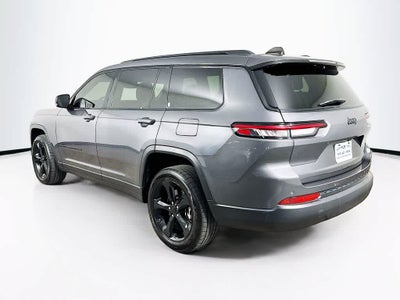 2024 Jeep Grand Cherokee L Altitude X
