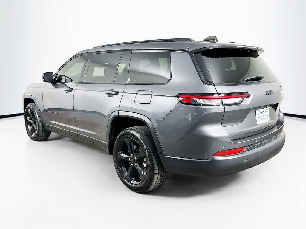 2024 Jeep Grand Cherokee L Altitude X