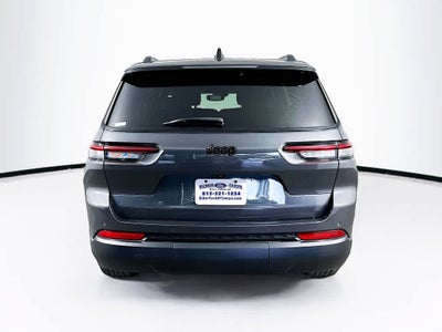 2024 Jeep Grand Cherokee L Altitude X