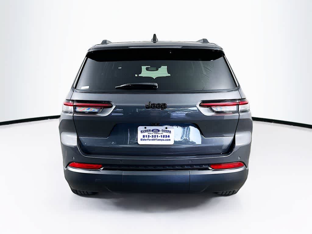 2024 Jeep Grand Cherokee L Altitude X