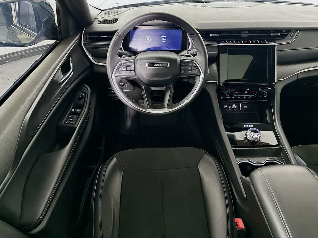 2024 Jeep Grand Cherokee L Altitude X