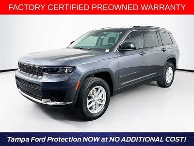 2022 Jeep Grand Cherokee L Laredo