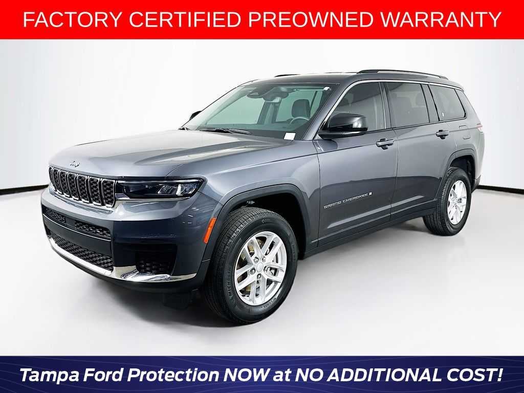 2022 Jeep Grand Cherokee L Laredo