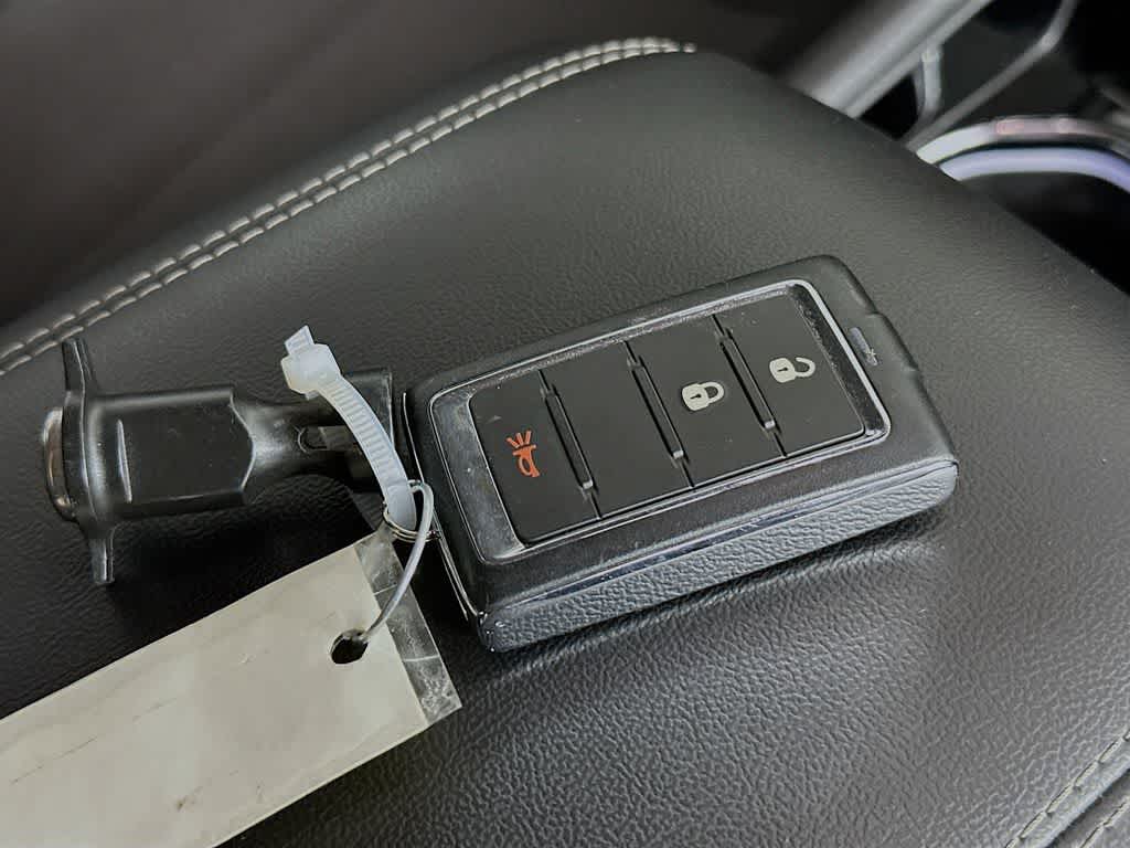 2022 Jeep Grand Cherokee L Laredo