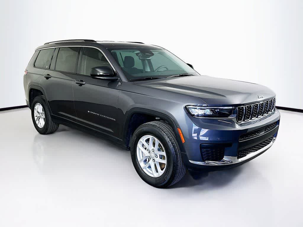 2022 Jeep Grand Cherokee L Laredo