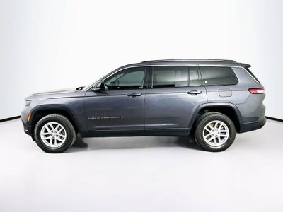 2022 Jeep Grand Cherokee L Laredo