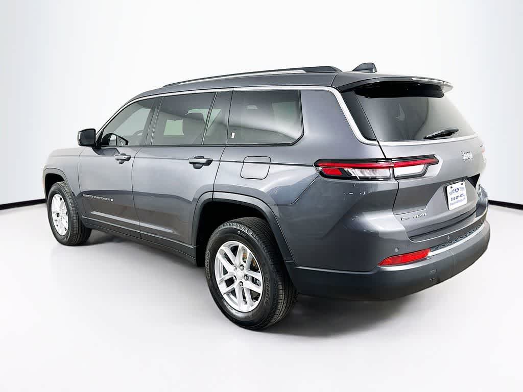 2022 Jeep Grand Cherokee L Laredo