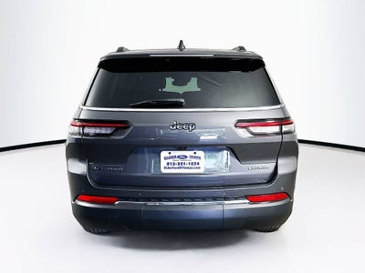 2022 Jeep Grand Cherokee L Laredo