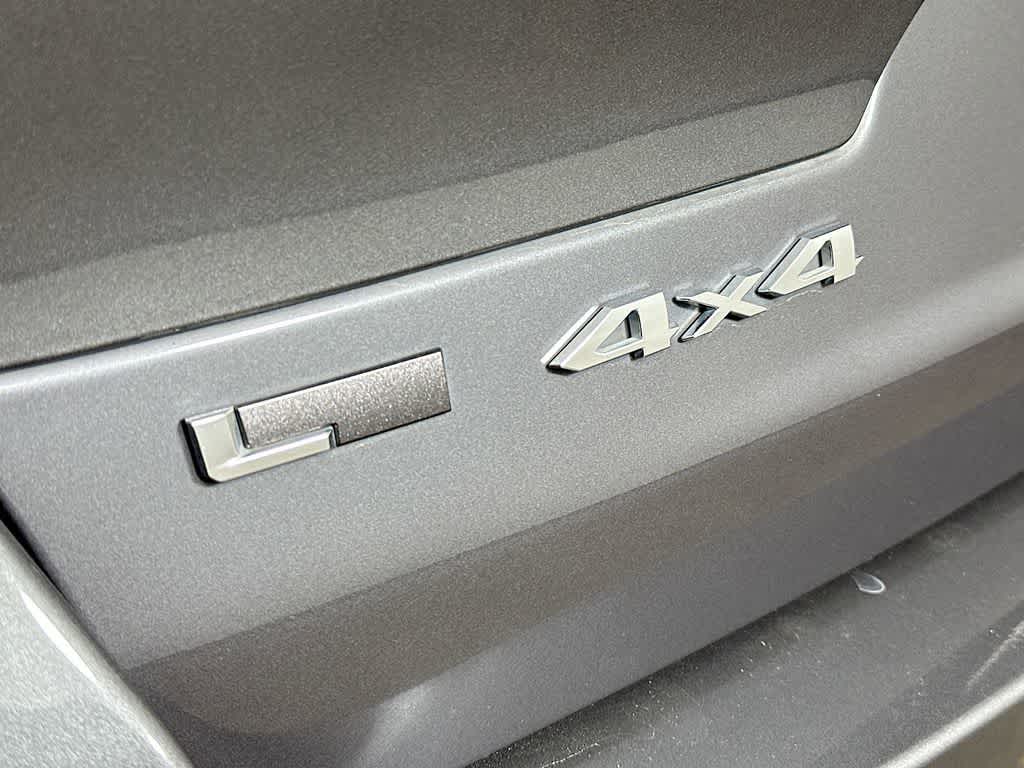 2022 Jeep Grand Cherokee L Laredo