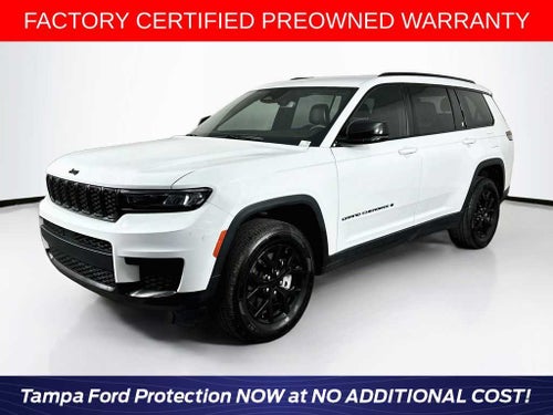 2024 Jeep Grand Cherokee L Altitude