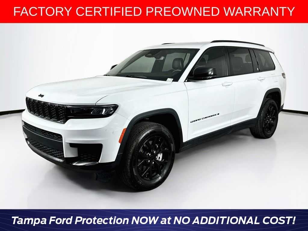 2024 Jeep Grand Cherokee L Altitude