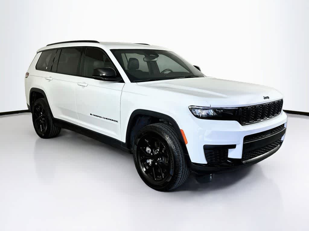 2024 Jeep Grand Cherokee L Altitude