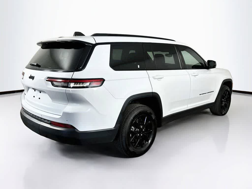 2024 Jeep Grand Cherokee L Altitude