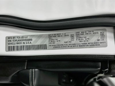 2024 Jeep Grand Cherokee L Altitude