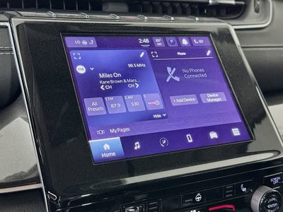 2022 Jeep Grand Cherokee L Laredo