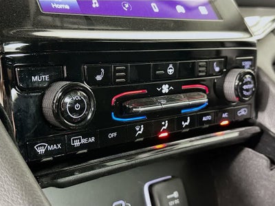 2022 Jeep Grand Cherokee L Laredo