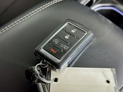 2022 Jeep Grand Cherokee L Laredo