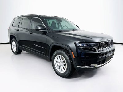 2022 Jeep Grand Cherokee L Laredo