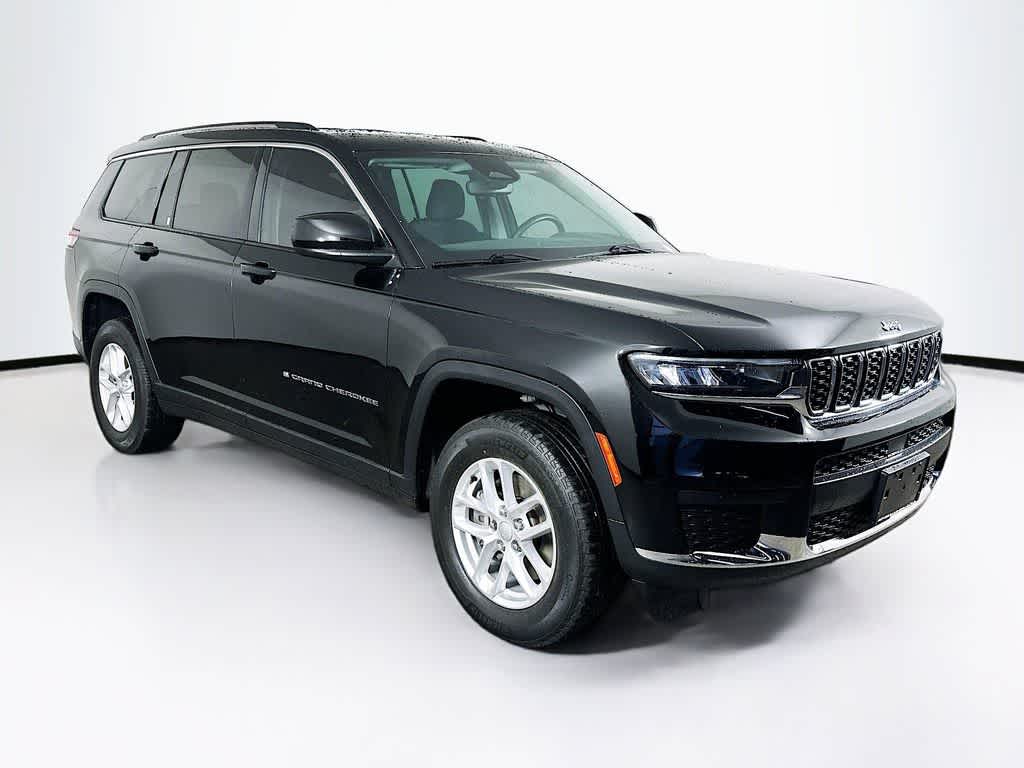 2022 Jeep Grand Cherokee L Laredo