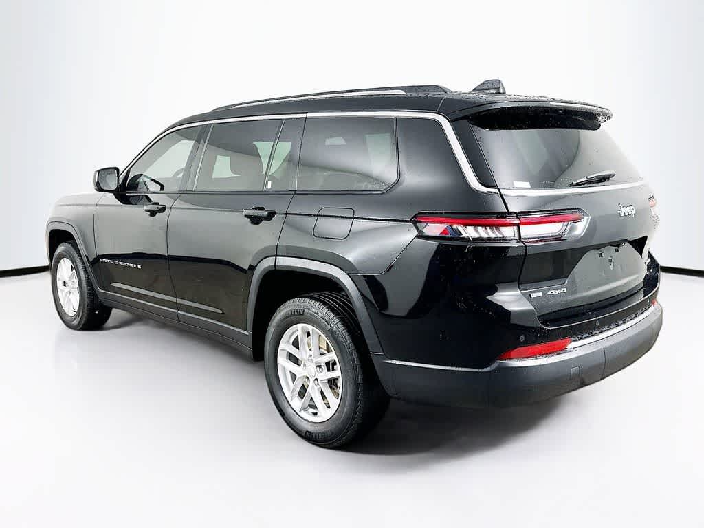 2022 Jeep Grand Cherokee L Laredo