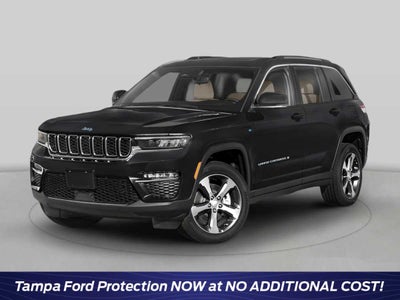 2022 Jeep Grand Cherokee 4xe Base