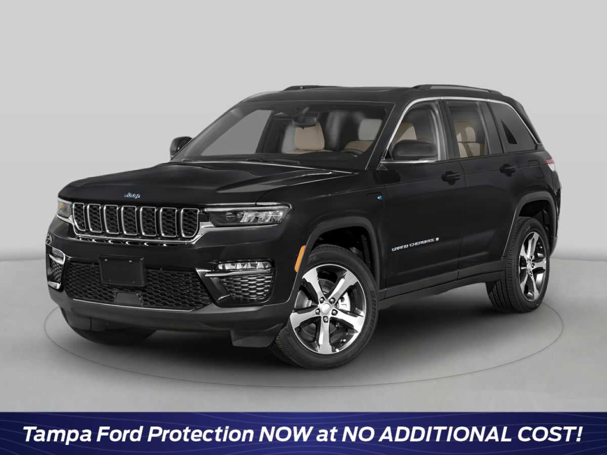 2022 Jeep Grand Cherokee 4xe Base