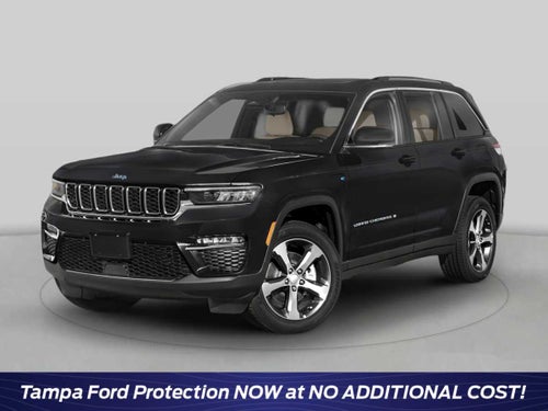 2022 Jeep Grand Cherokee 4xe Base