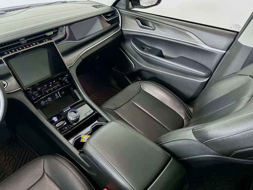 2022 Jeep Grand Cherokee 4xe Base