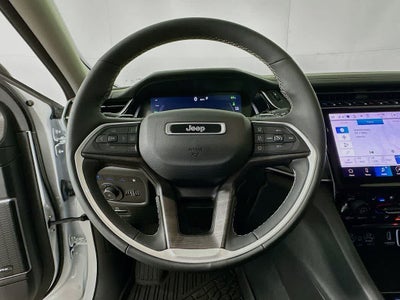 2022 Jeep Grand Cherokee 4xe Base