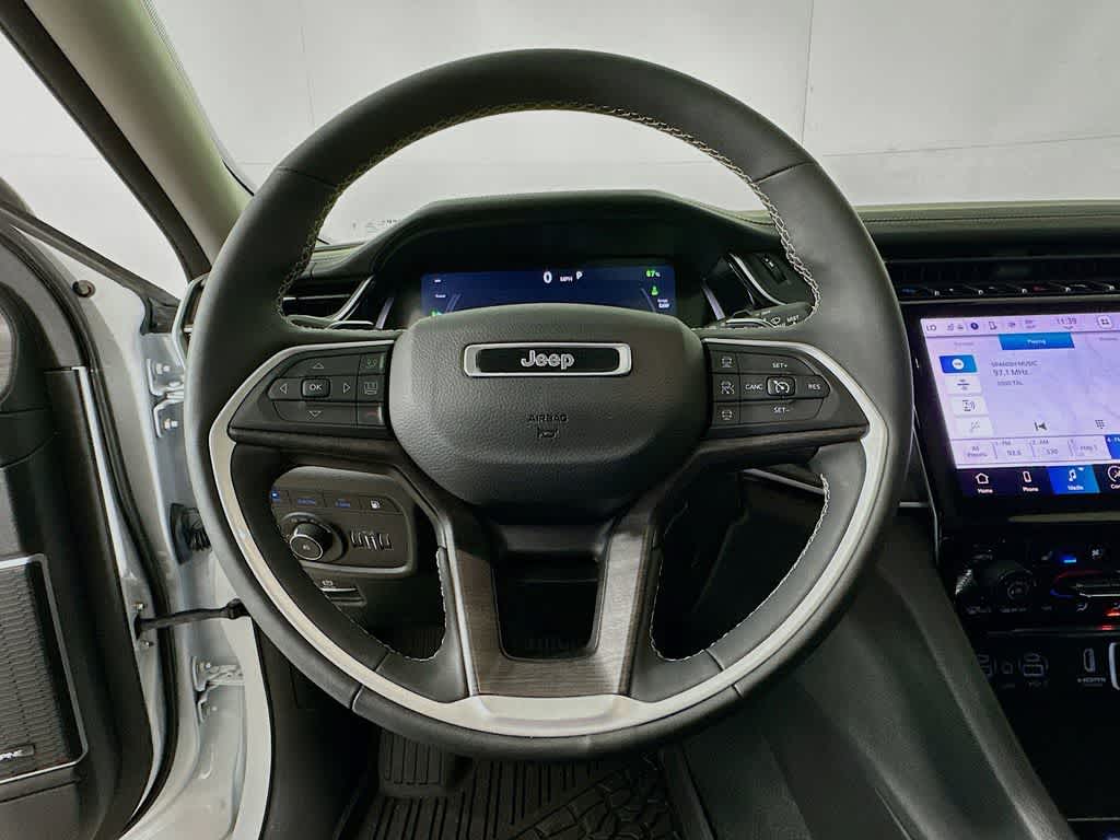 2022 Jeep Grand Cherokee 4xe Base