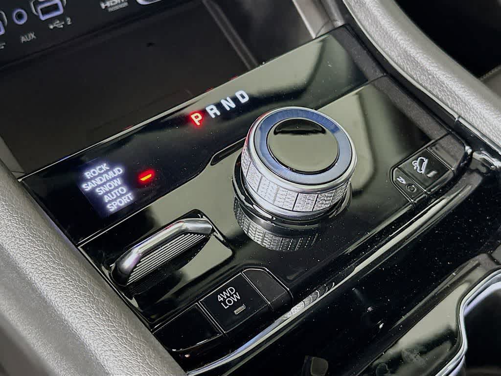 2022 Jeep Grand Cherokee 4xe Base