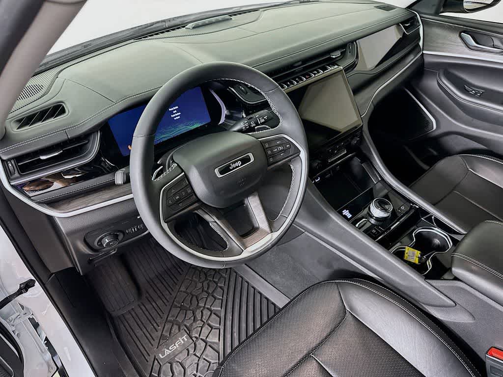 2022 Jeep Grand Cherokee 4xe Base