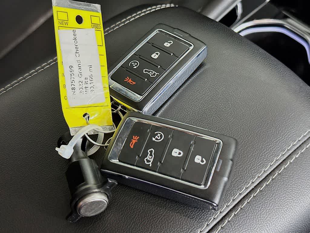 2022 Jeep Grand Cherokee 4xe Base