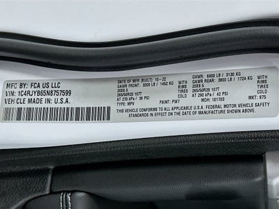 2022 Jeep Grand Cherokee 4xe Base