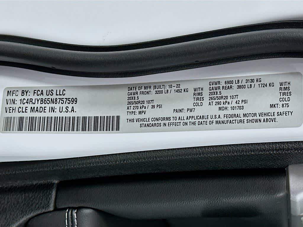 2022 Jeep Grand Cherokee 4xe Base